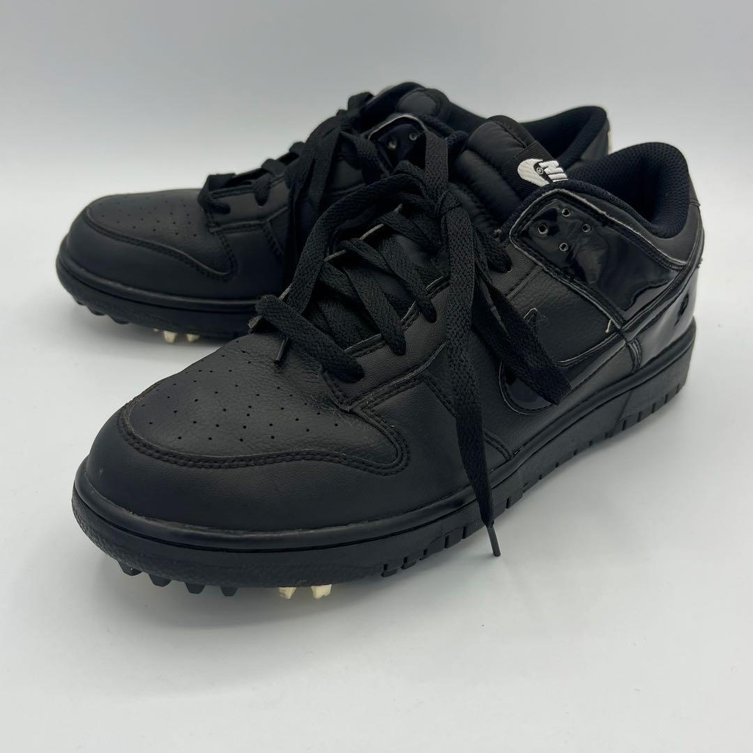 NIKEGOLF DUNK LOW ナイキ ダンク ゴルフ シューズ　27