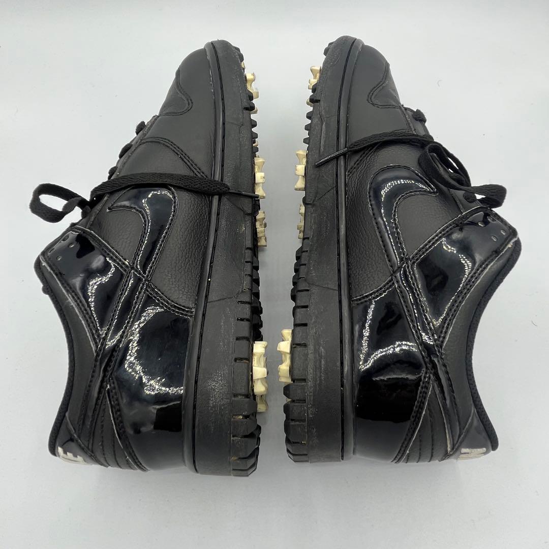 NIKEGOLF DUNK LOW ナイキ ダンク ゴルフ シューズ　27