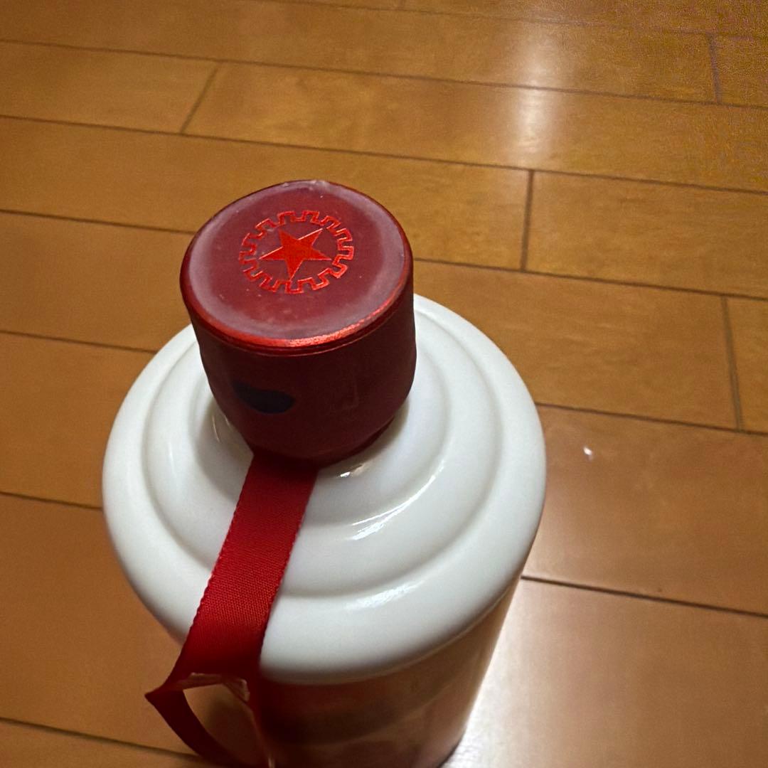 貴州茅台酒 Kweichow Moutai 53% 500ml 2023