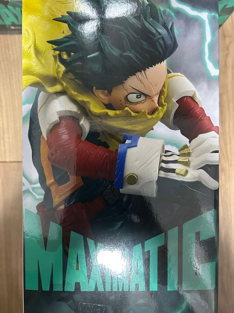 僕のヒーローアカデミア フィギュア　IZUKU MIDORIYA Ⅱ 緑谷出久