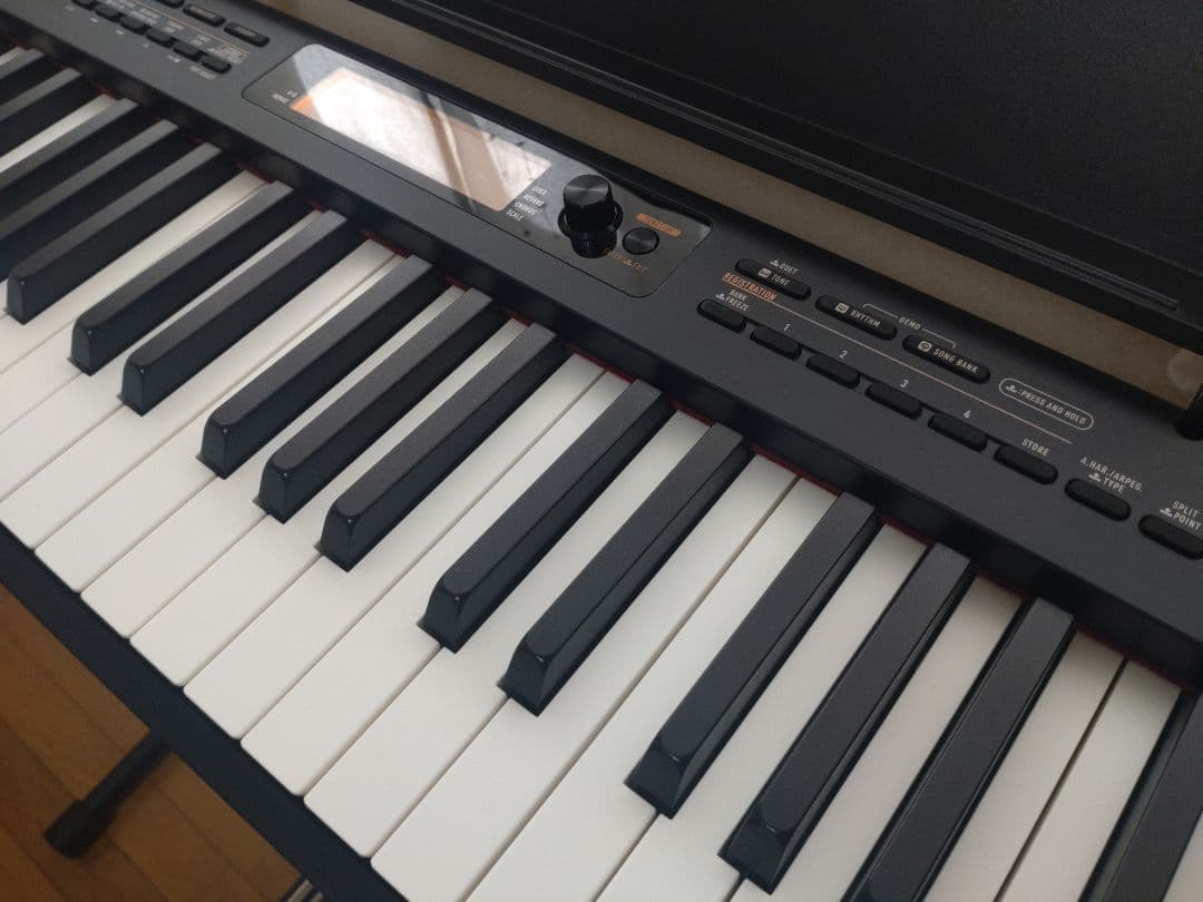 CASIO CDP-S300 電子ピアノ 本体