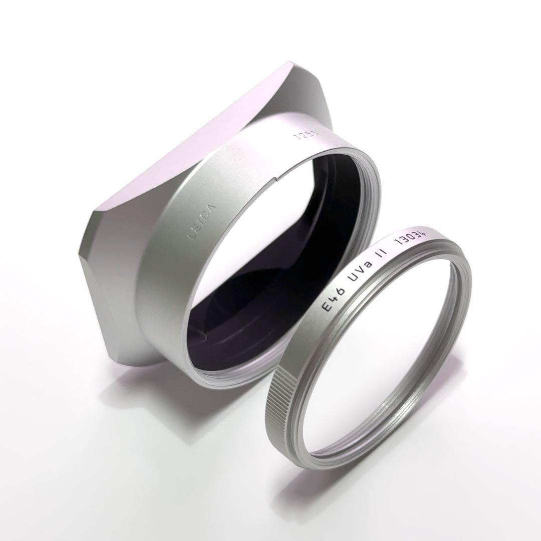 【ジェームズ】ライカ｜ズミルックス M 35mm/F1.4 ASPH.