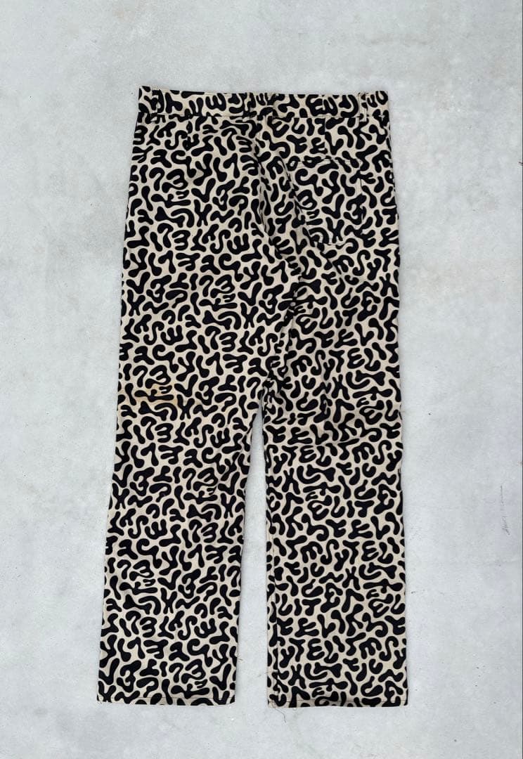 1970s Korea Military バクテリアカモパンツ