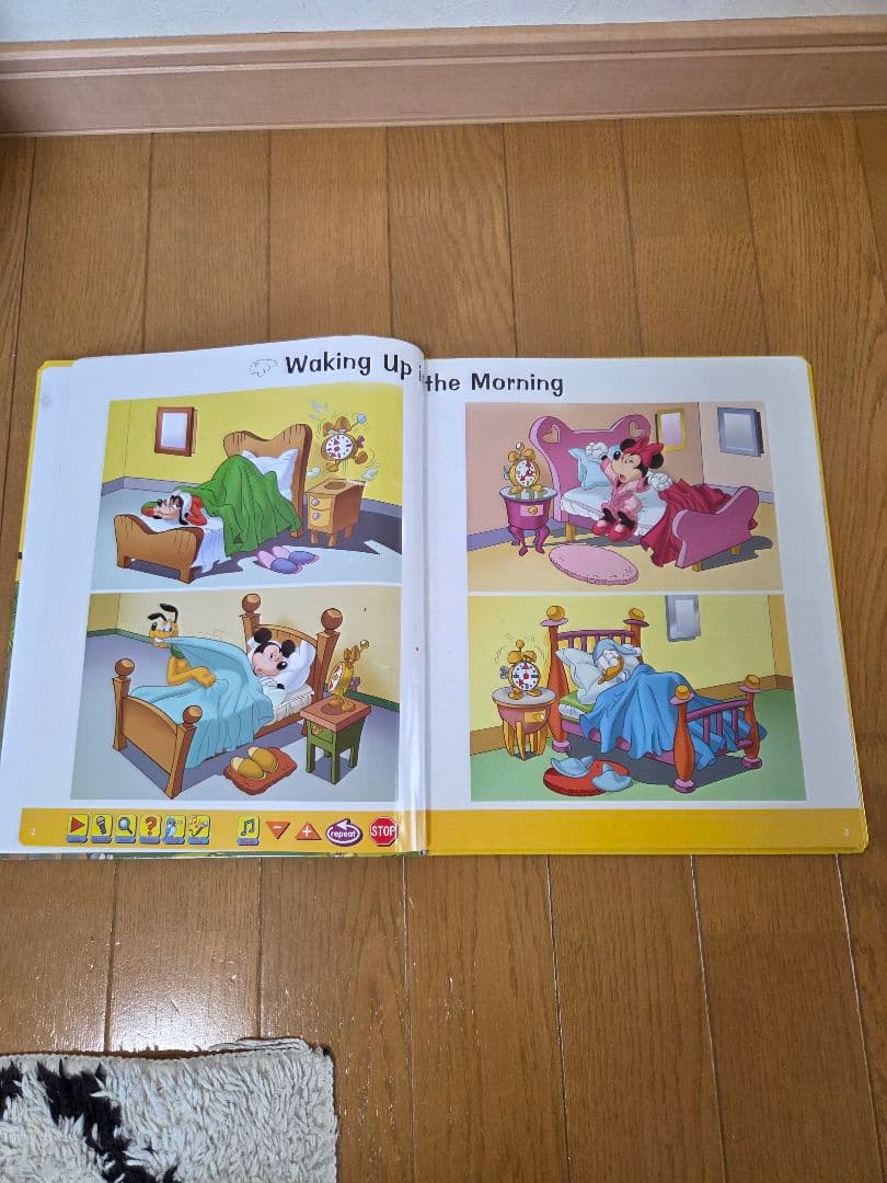 dwe ミニーマジックペンアドベンチャー