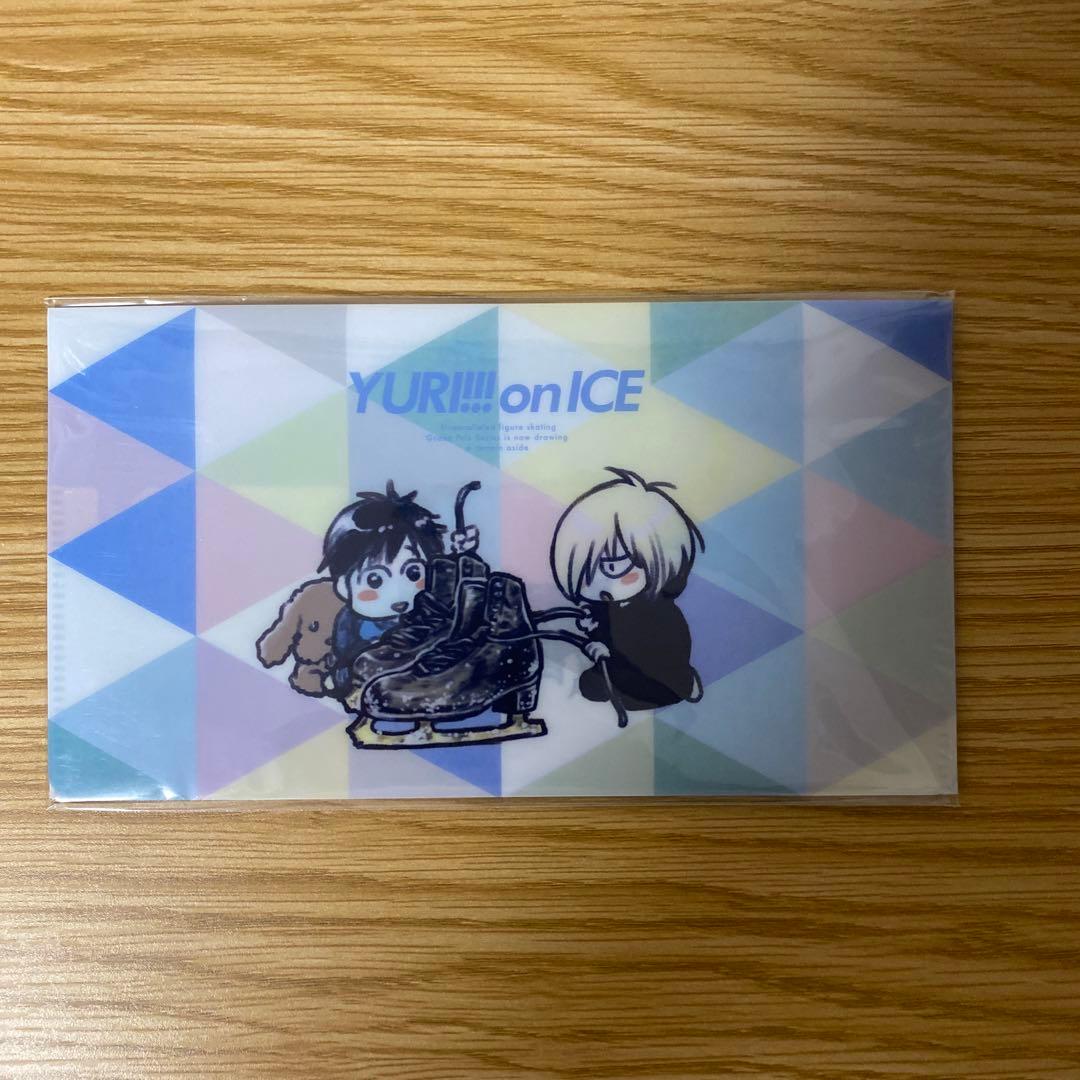 ユーリ!!! on ICE DVD　収納ケース　グッズ　全6巻　全巻セット