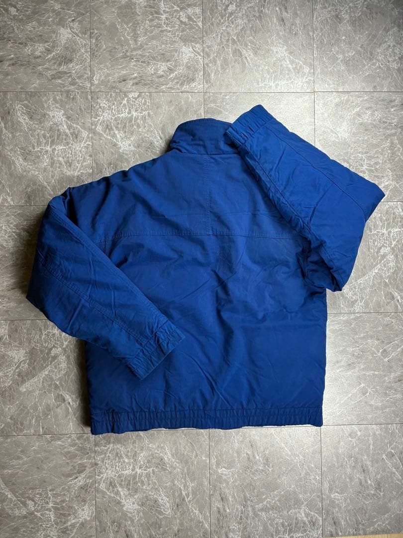 80s Eddie Bauer 黒タグ グースダウンジャケット L ビンテージ