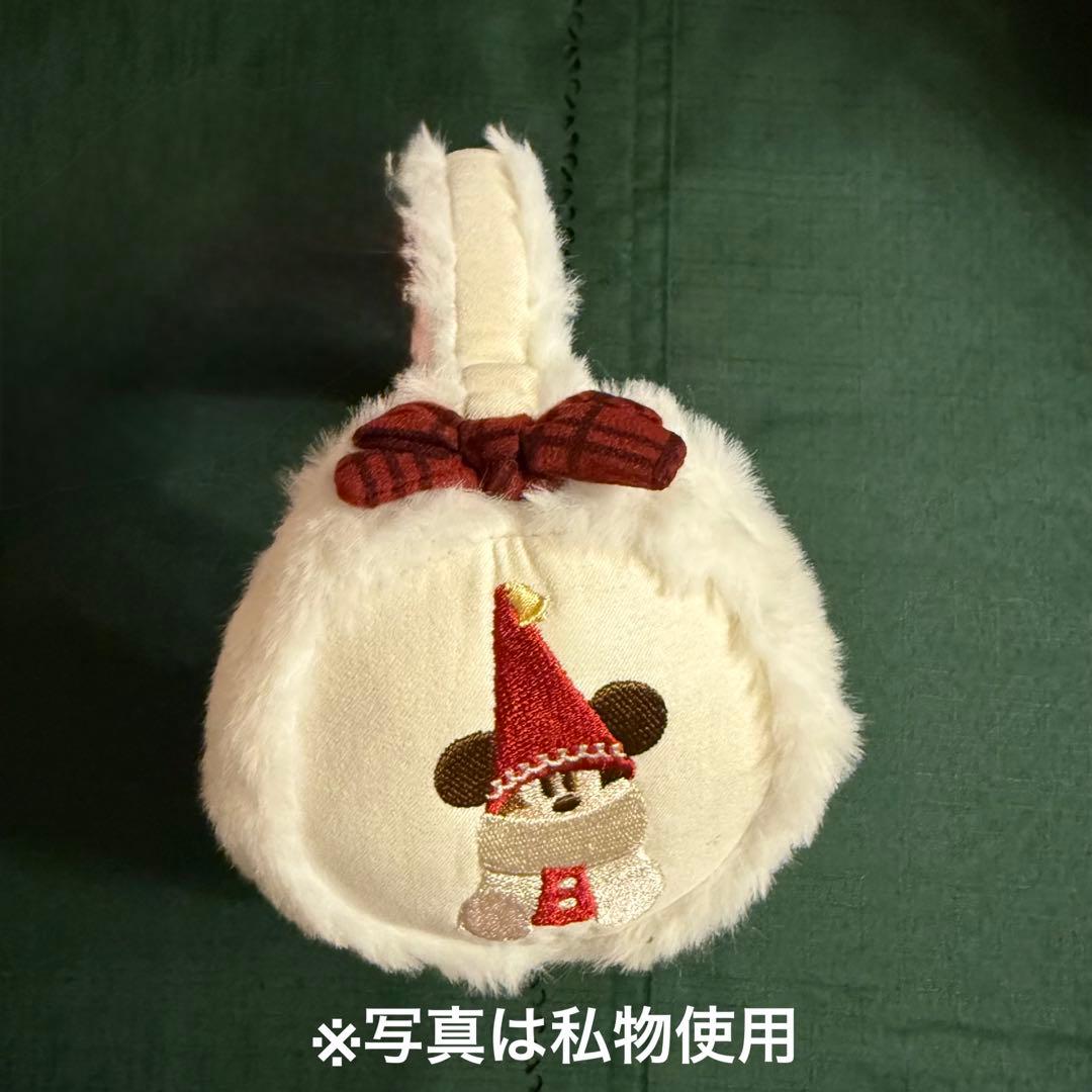 ディズニー リルリンリン カチューシャ＆マフラー＆イヤーマフ3点セット②