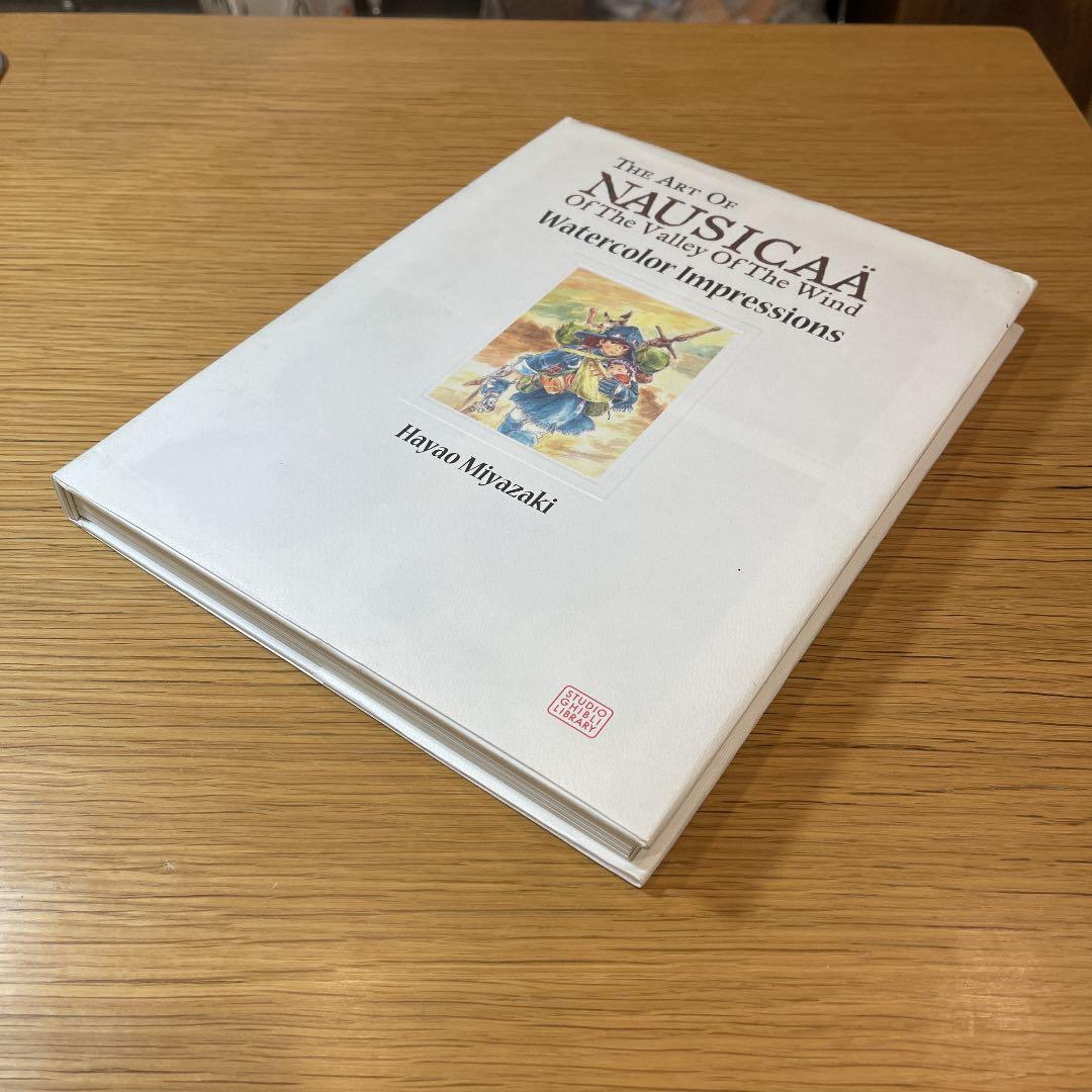 アート・デザイン・音楽 The Art of Nausica of the Valley of the