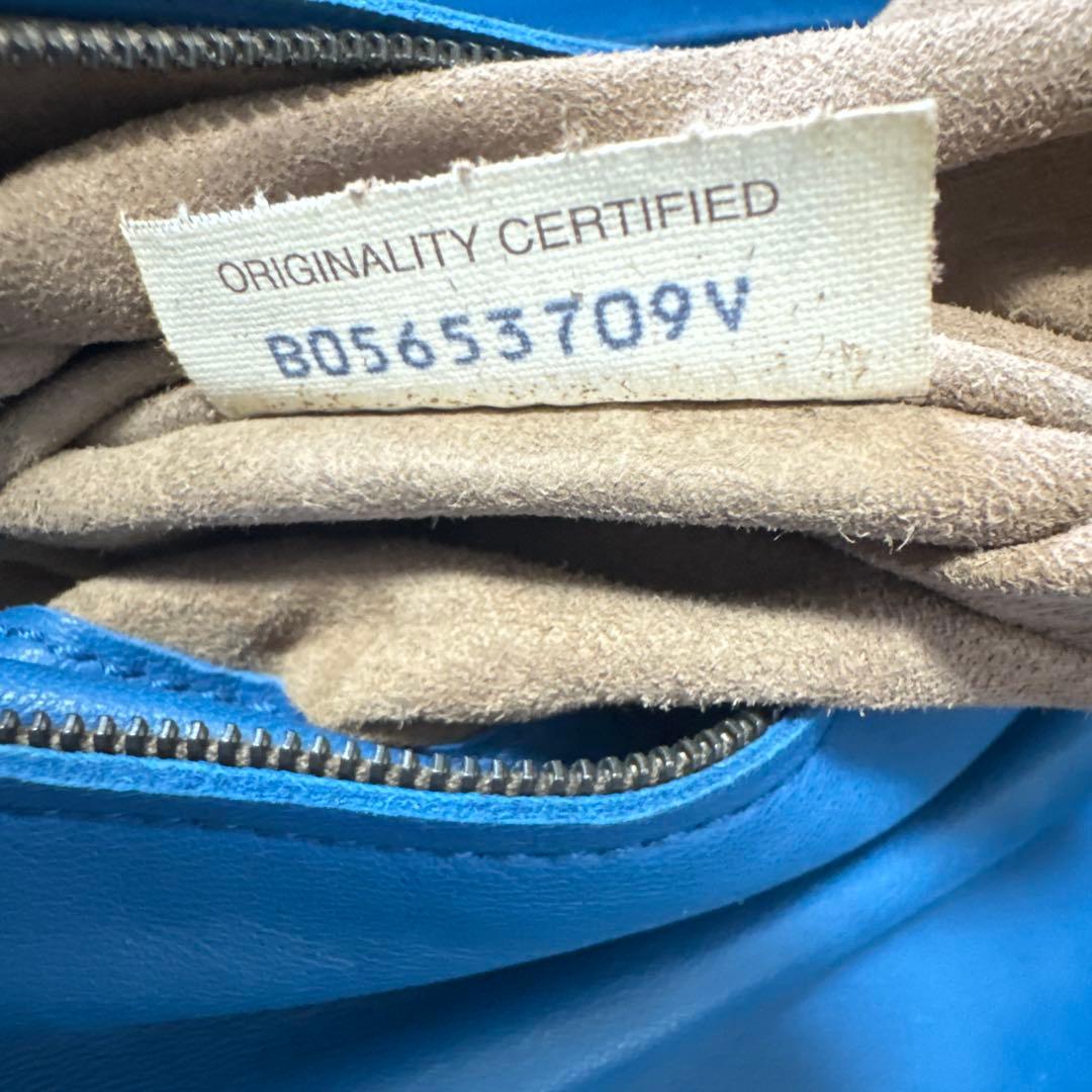 ✨BOTTEGA VENETA（ボッテガ・ヴェネタ） イタリア製ショルダーバッグ