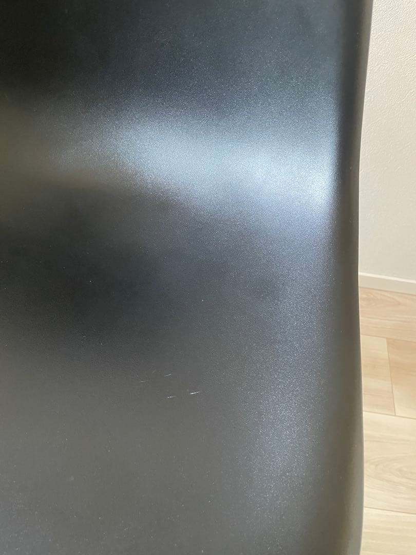 ダイニングチェア（1脚）｜天然木脚 イームズ風 北欧 ※2脚セット・別出品あり