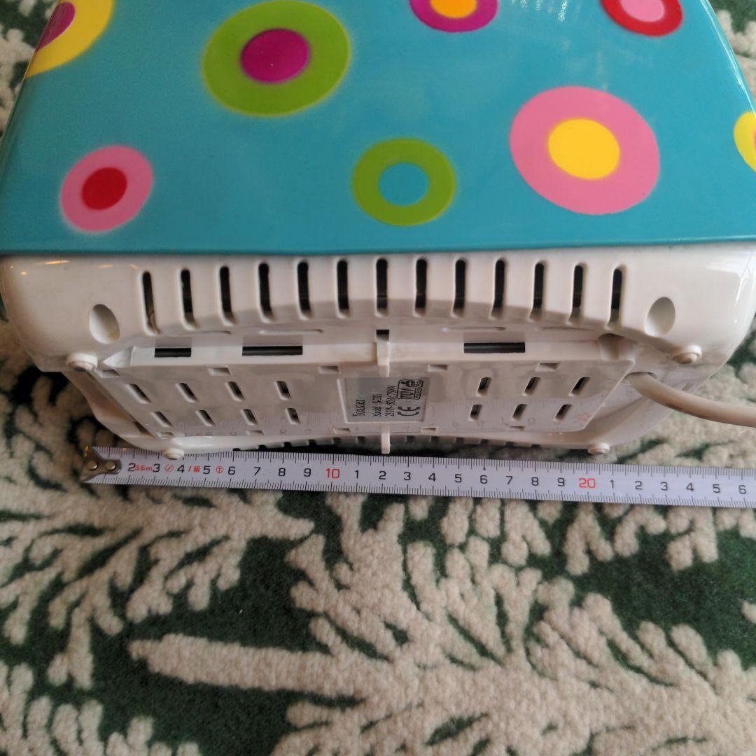 (極美品)PYLONES ピローヌ ポップアップトースター インテリア 綺麗