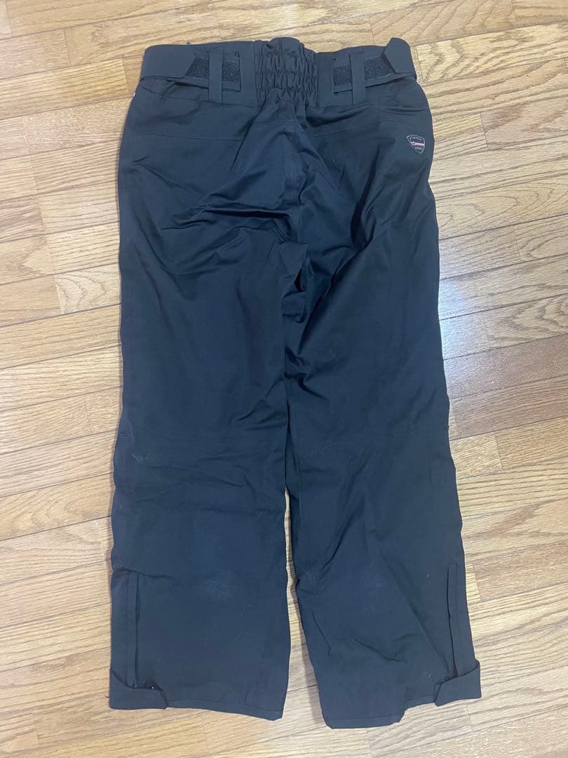 Phenix スキーウェア 青 フード付き パンツ付き