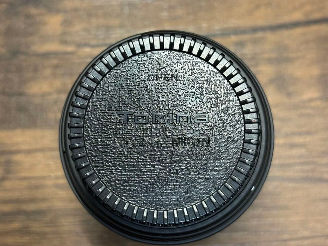 Tokina　ズームレンズ　ATX 12-28mm F4 PRO DX ニコン