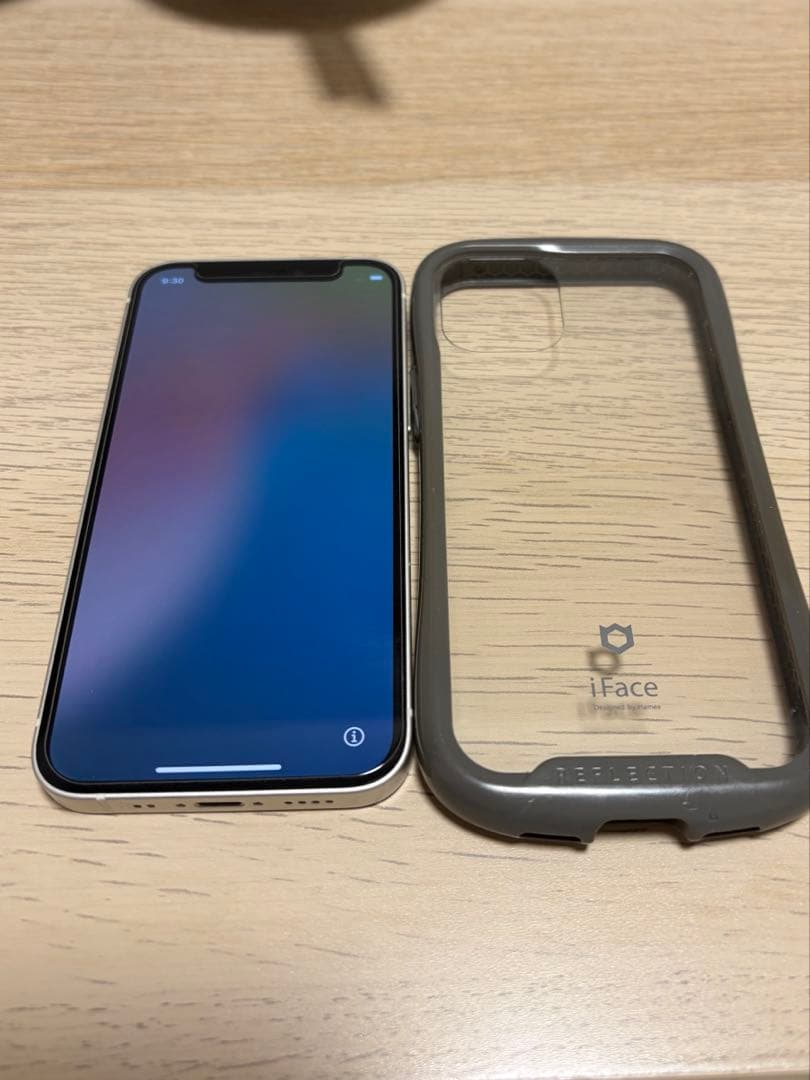 Apple iPhone12mini ホワイト