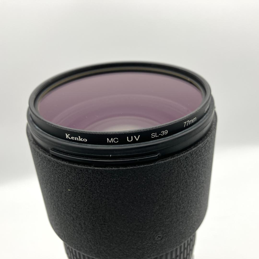 美品 Nikon AF 80-200mm f/2.8 D ED NEW