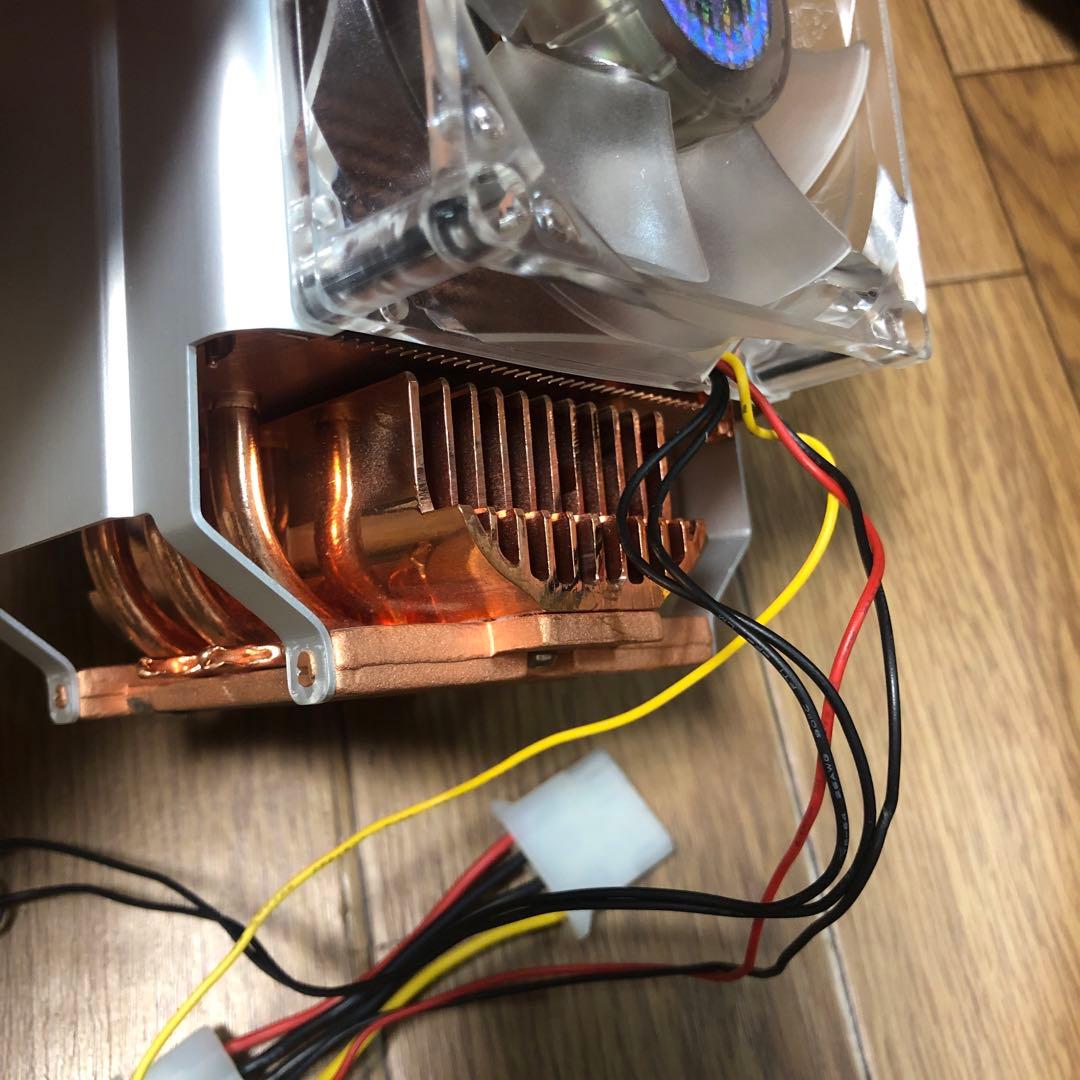 CPU COOLER MASTER HYPER 6 - V8