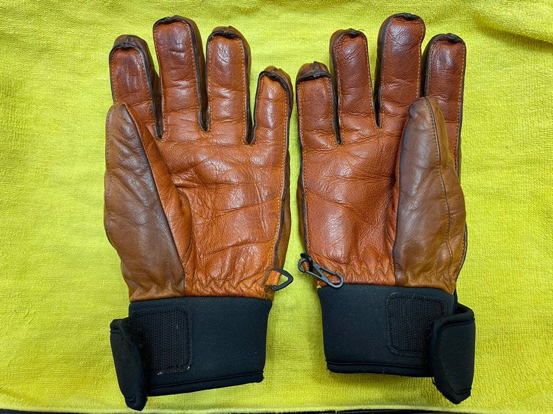 ヘストラ オムニGTXフルレザー ゴアテックス サイズ8