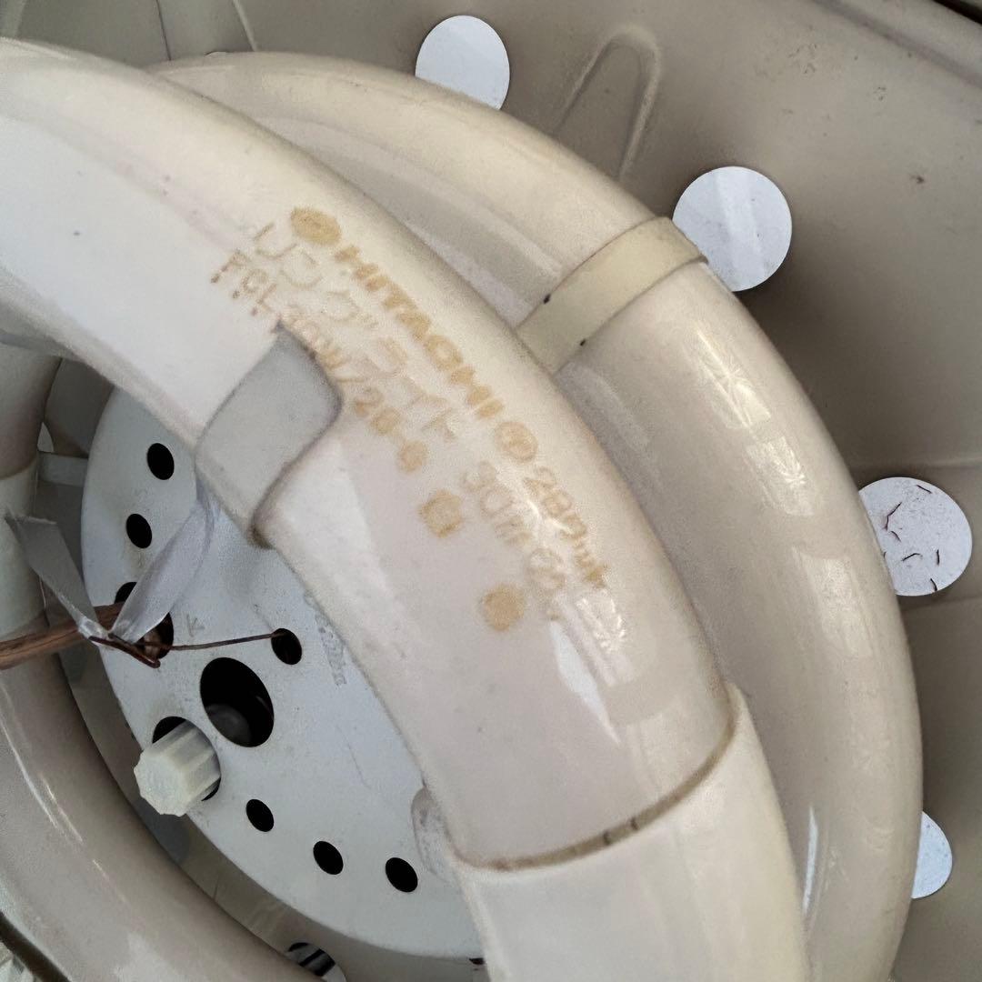 和室用 照明の傘 天井照明 ビンテージ 昭和レトロ