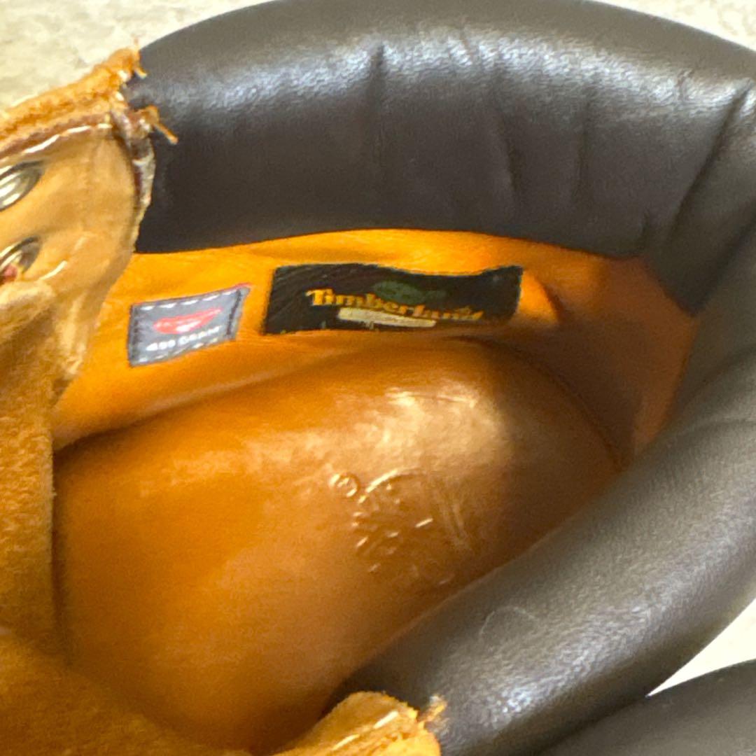 Timberland 10061 プレミアムブーツ 6インチ 9W ウィート