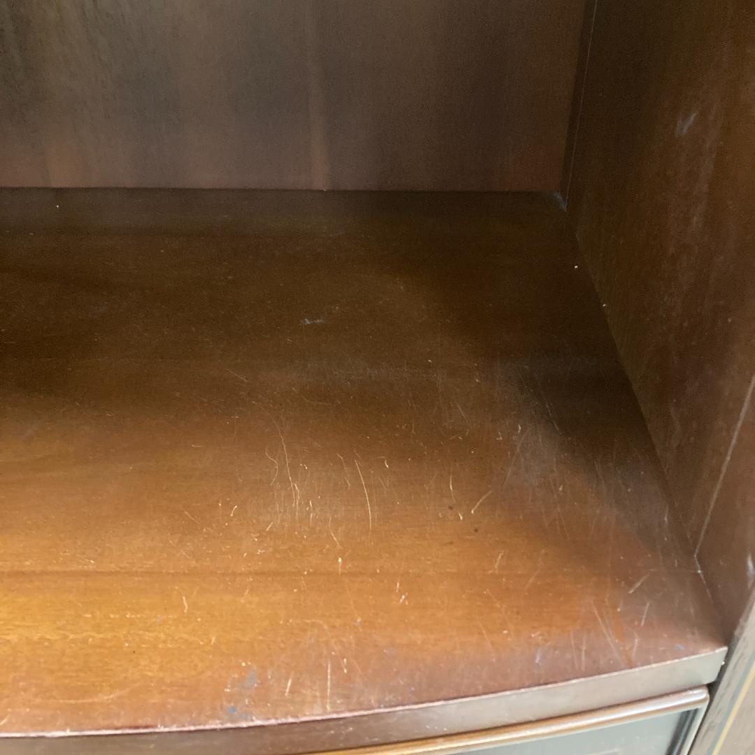 東海家具　ベネチア オープンチェスト60　キャビネット　サイドテーブル