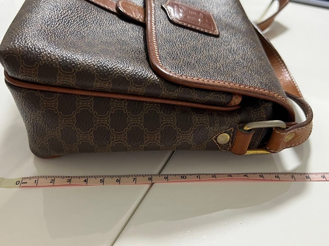 「値下げ中」セリーヌ　ヴィンテージショルダーバッグ