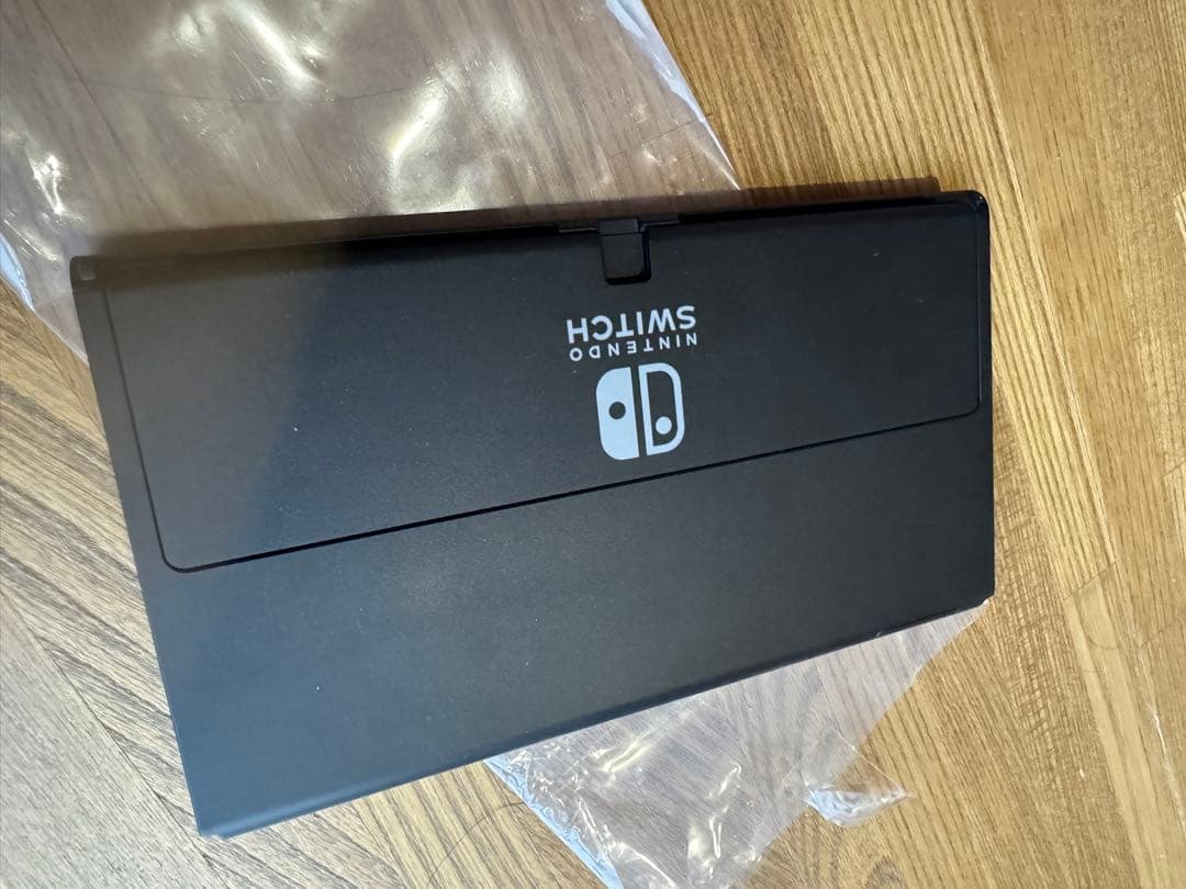 Nintendo Switch (有機EL) ホワイト 他ジョイコン付属品あり