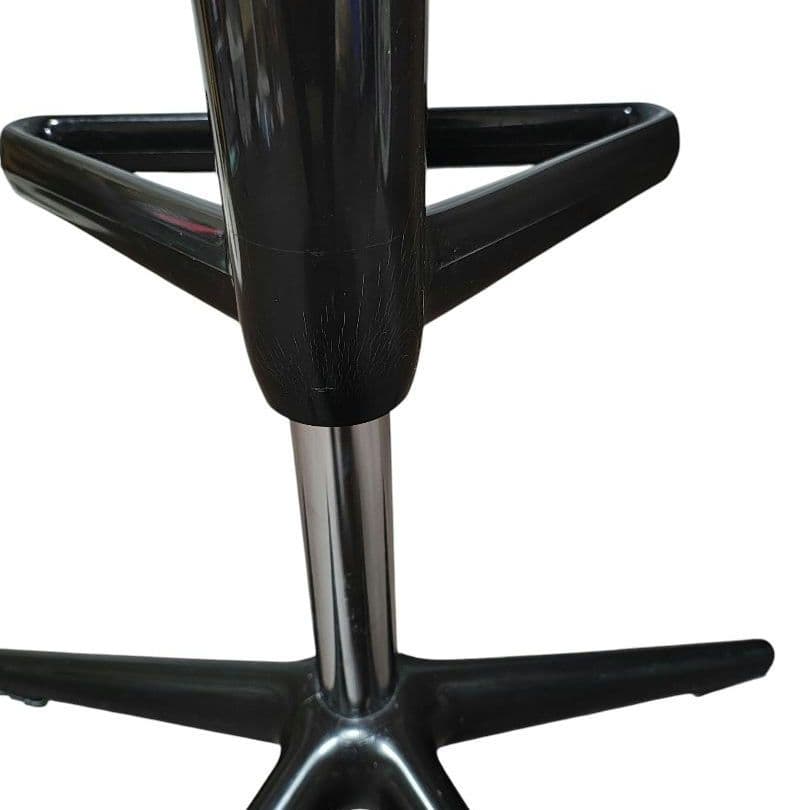 希少 カルテル Kartell SPOON カウンターチェア 昇降式 バーチェア