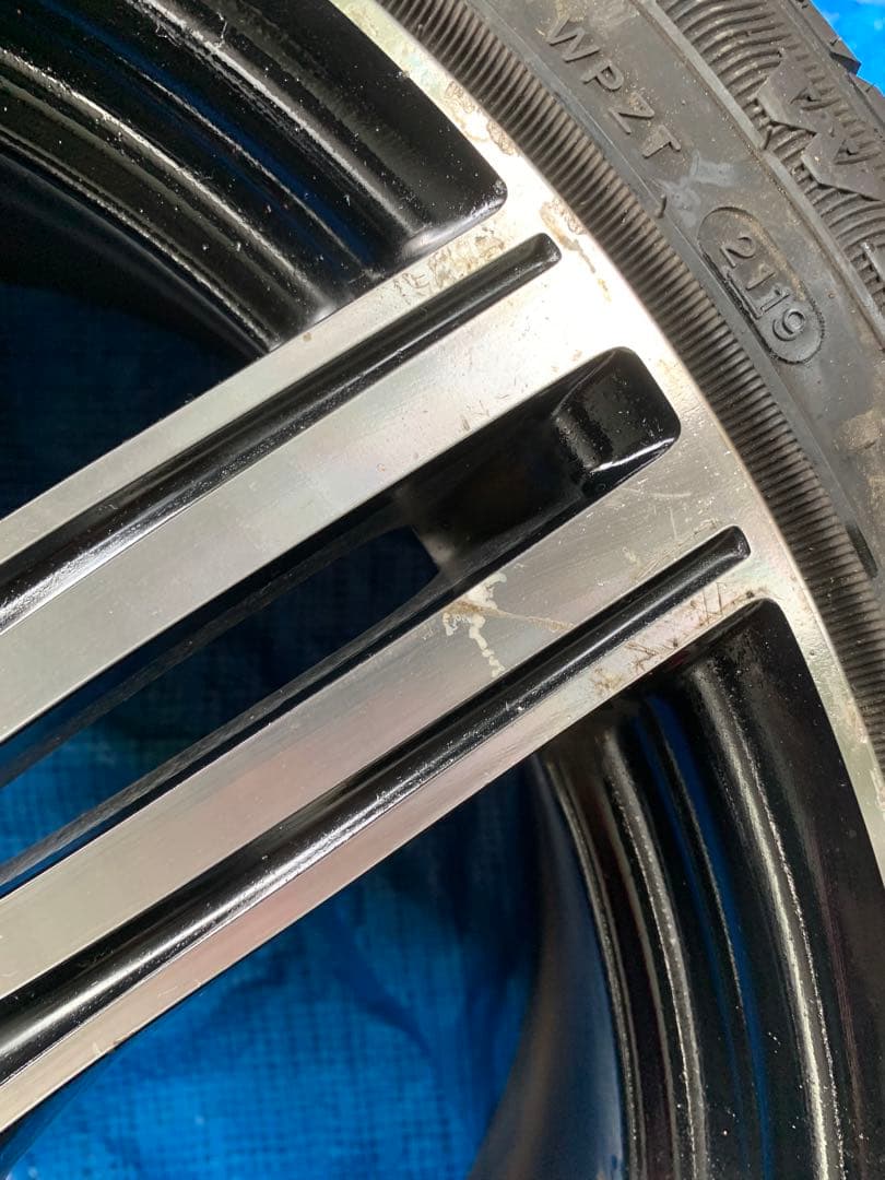 wald マホラ LS460 LS600 LS500 BMW pcd120