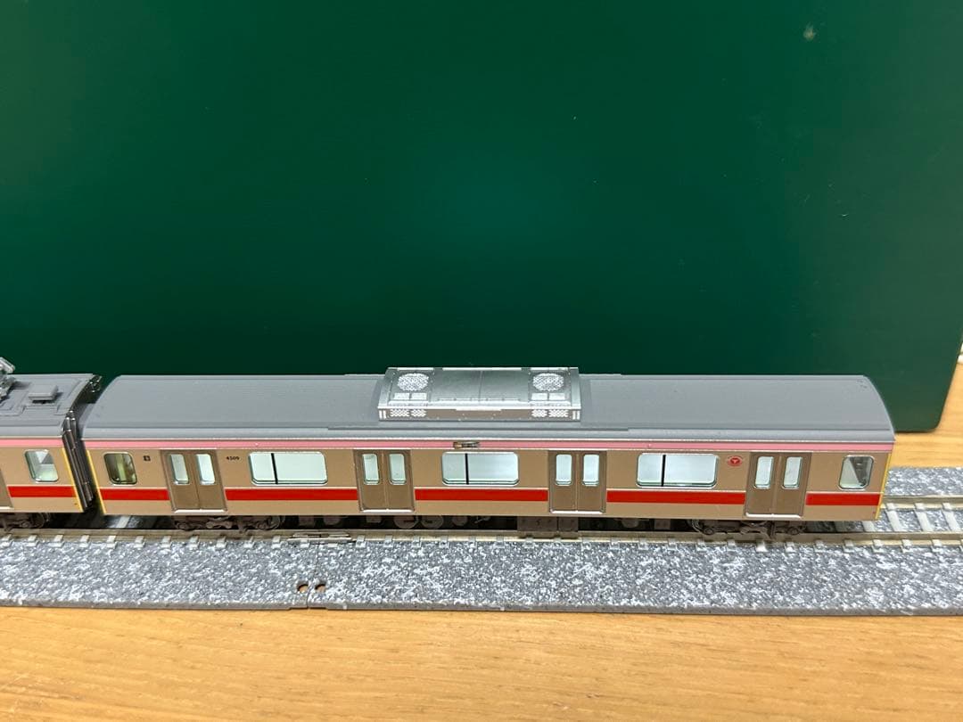 KATO 東急5050系4000番台 相鉄非対応