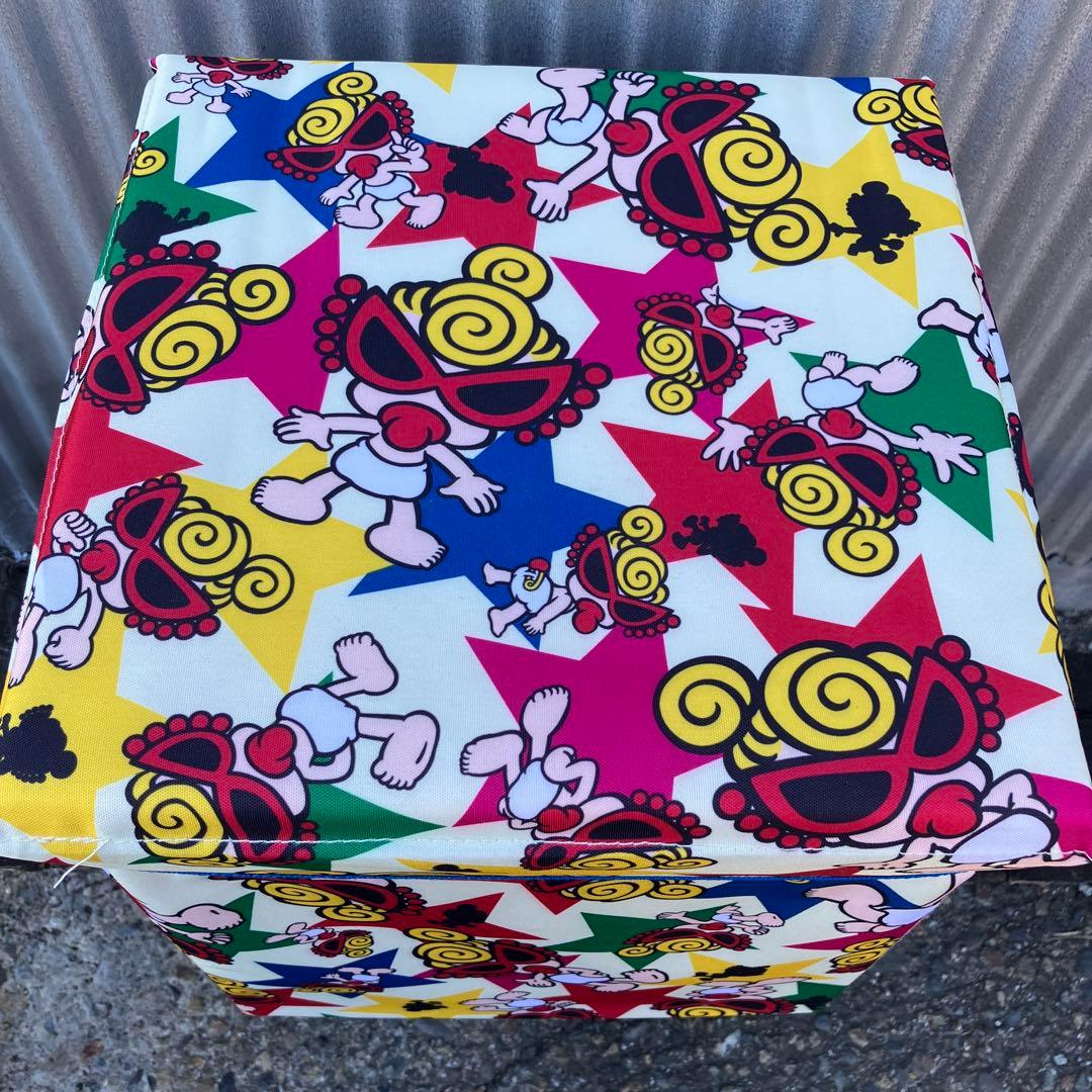 ヒスミニ ヒステリックミニ ライト 収納ボックス セット売り