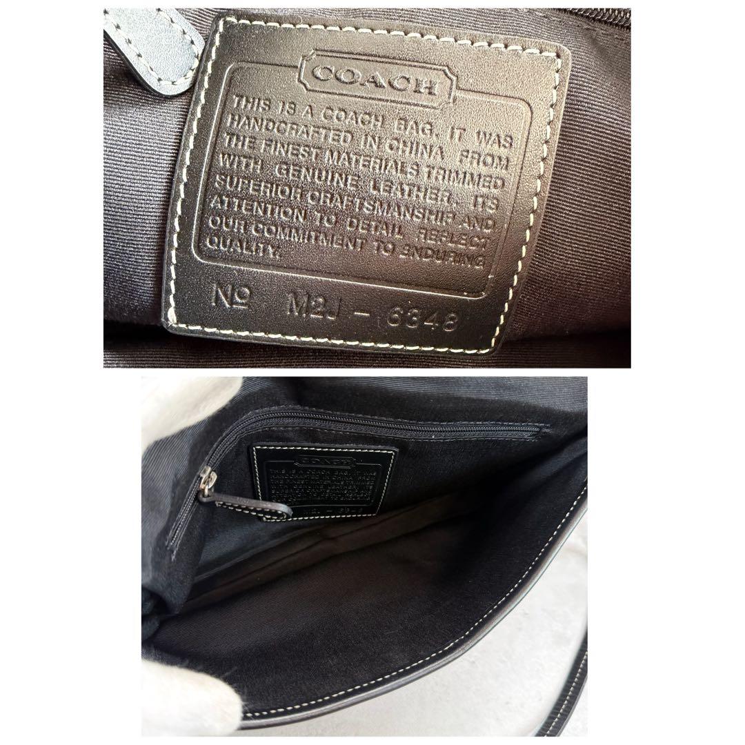 バッグ Coach Shoulder Bag