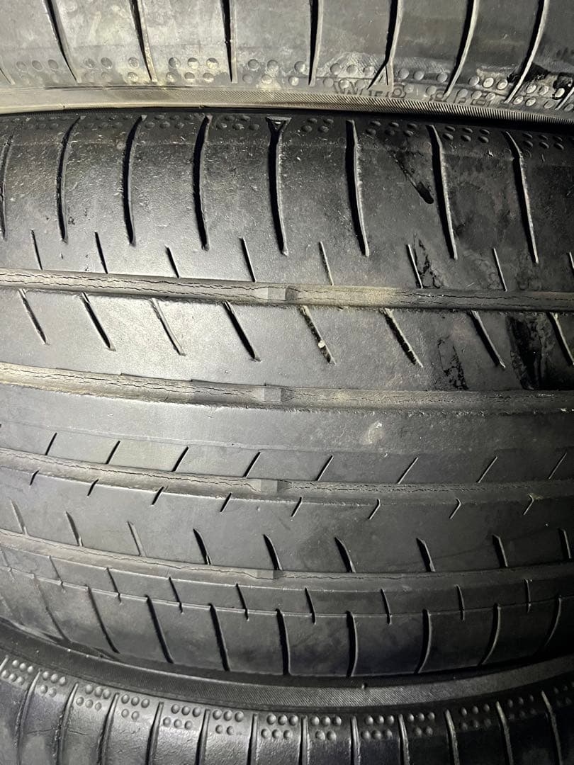 「りょうさん専用」スバル レヴォーグ　STI 18インチ ホイールセット