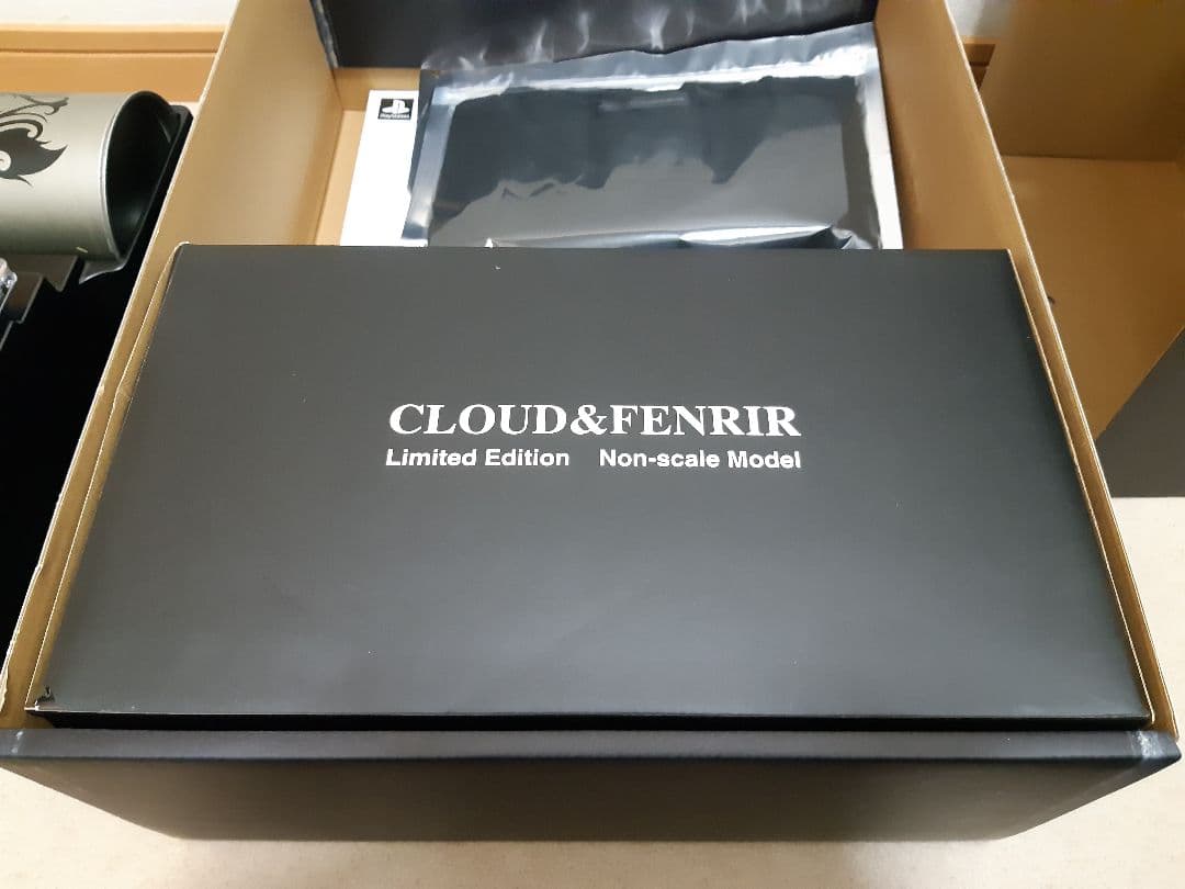 ファイナルファンタジーⅦ アドベントチルドレン アドベントピーシーズ リミテッド