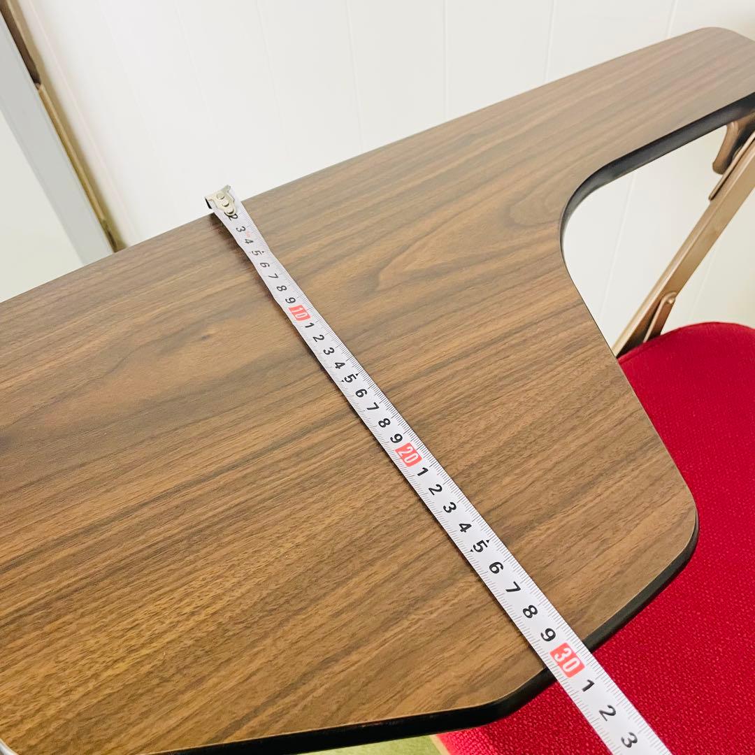 【超美品】パシフィックファニチャーサービス クラリン チェア レッド