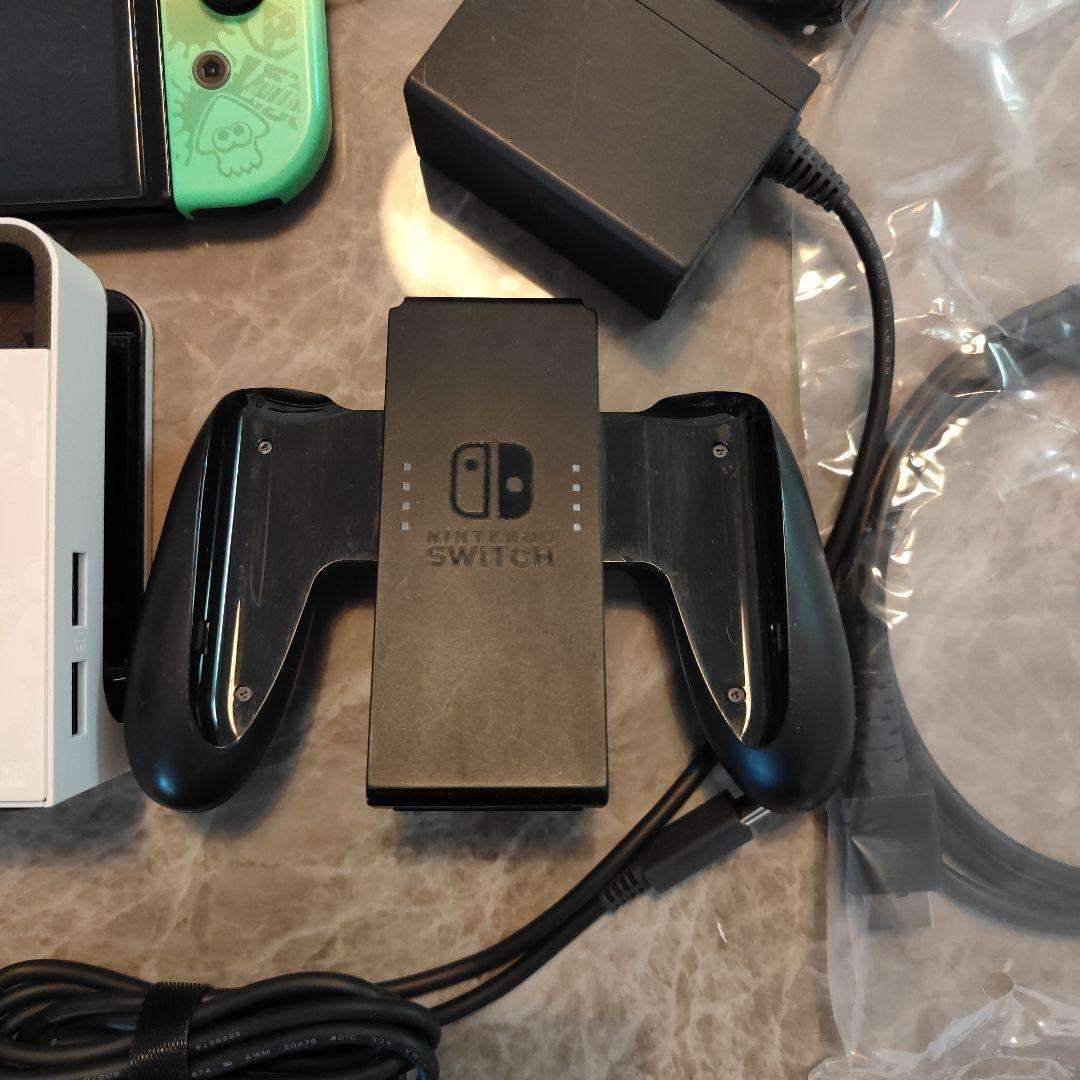 Nintendo Switch Splatoon 3 Edition ケース付