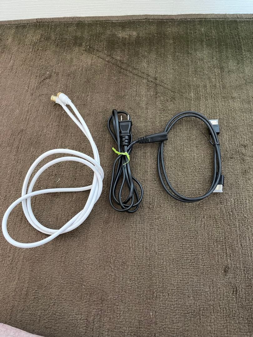 Panasonicブルーレイレコーダー DMR-2W100 中古品