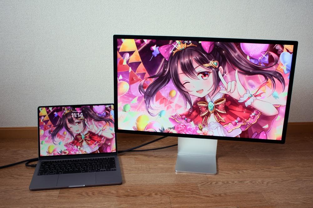 【5K Retinaディスプレイ】Apple Studio Display