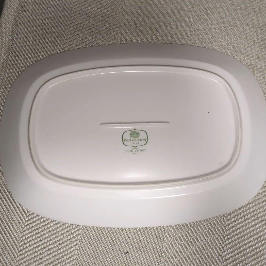 洋食器　4枚　ノリタケ　ナルミ