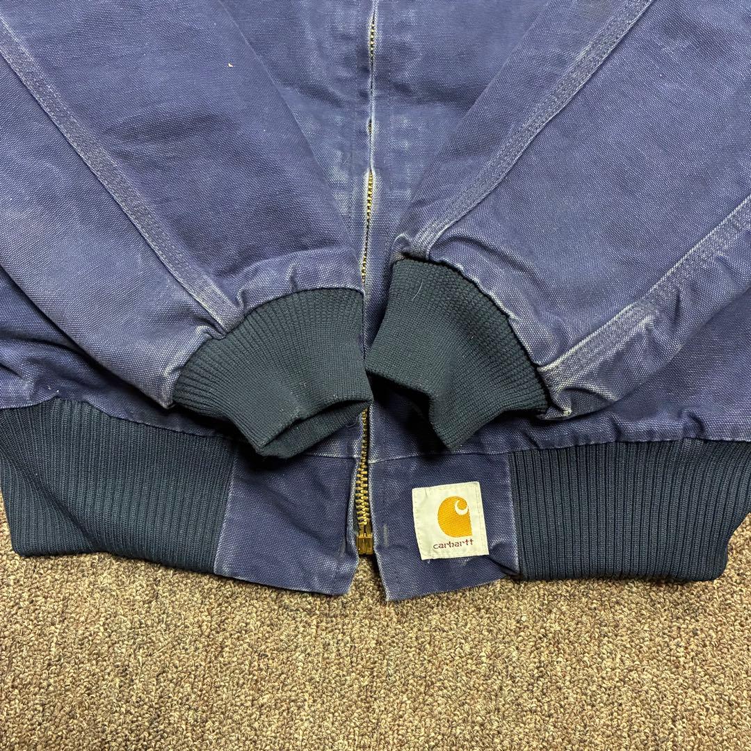 Carhartt サンタフェ ジャケット J13 NVY