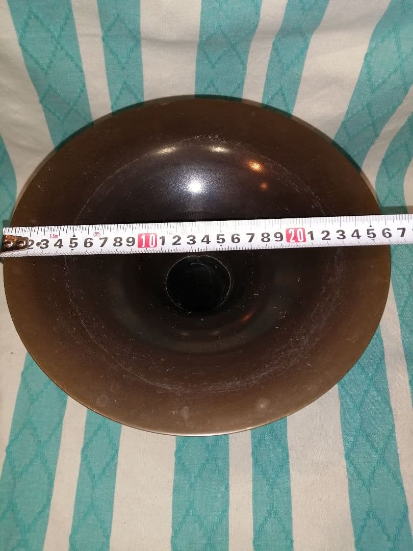 下蕪　唐銅　鋳銅　いけばな　池坊　生花　立花　花瓶　花器　華道具