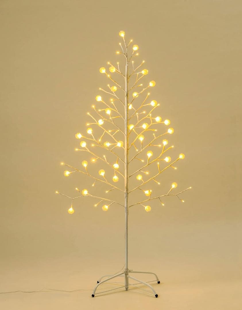 タカショー 彩プレミアム ＴＯＫＫＡ クリスマスツリー Ｍ LGT-T02MCM