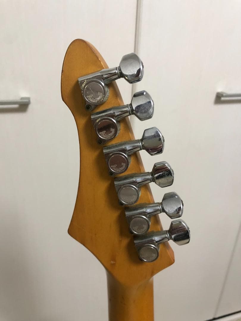 ARIA PROⅡ RS ヴィンテージ フロイドローズ 86ｙ アリアプロIi