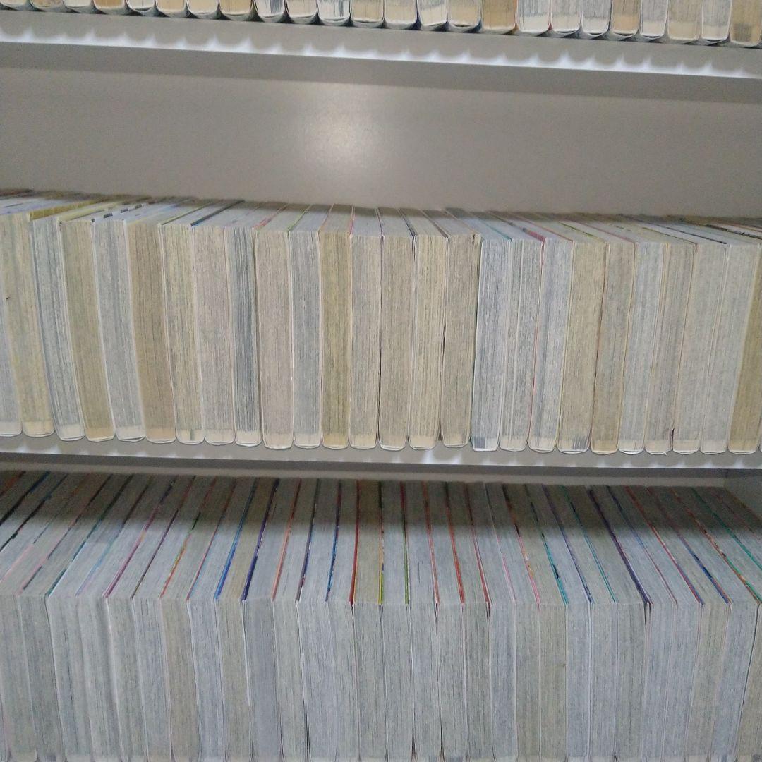 ワンピース　全巻セット