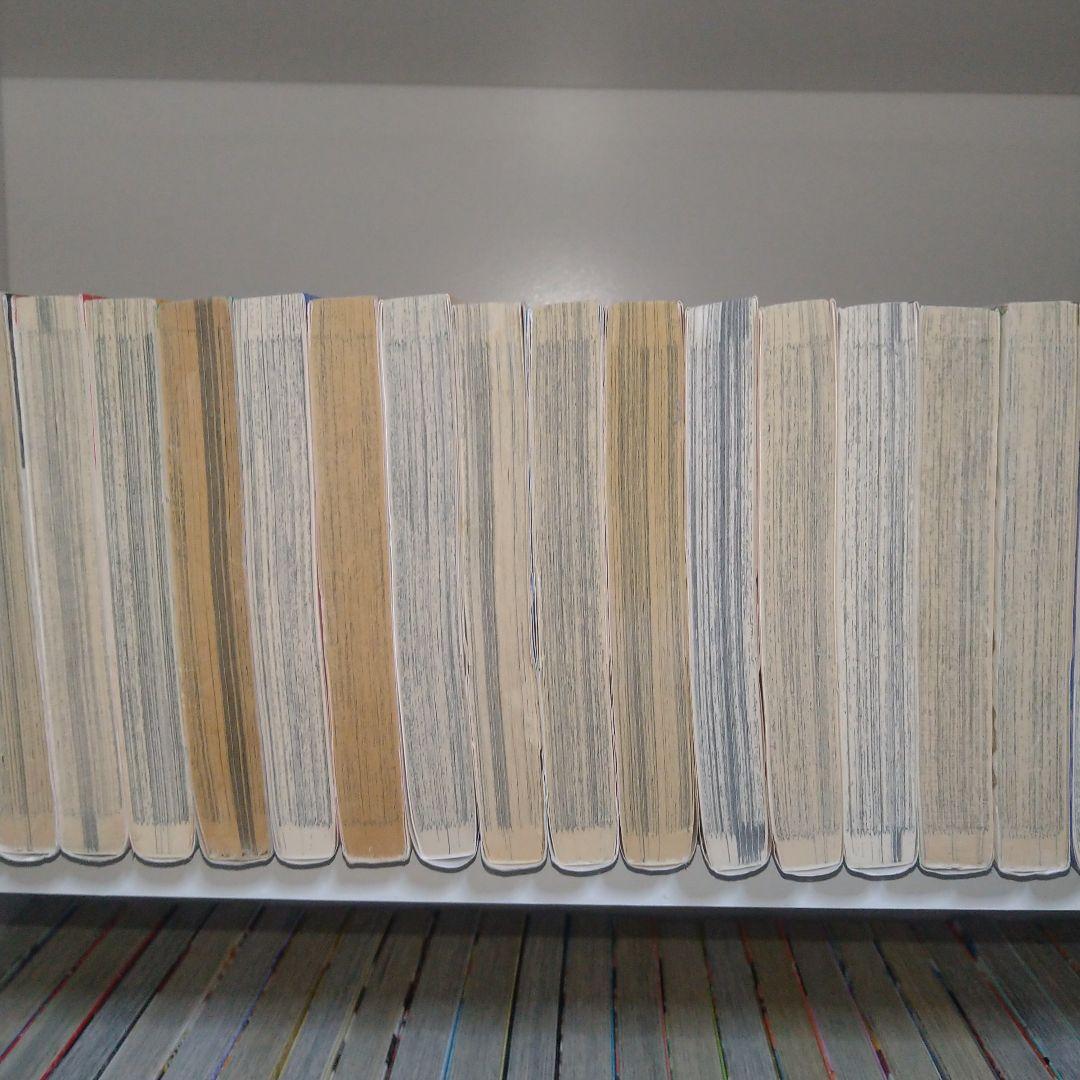 ワンピース　全巻セット