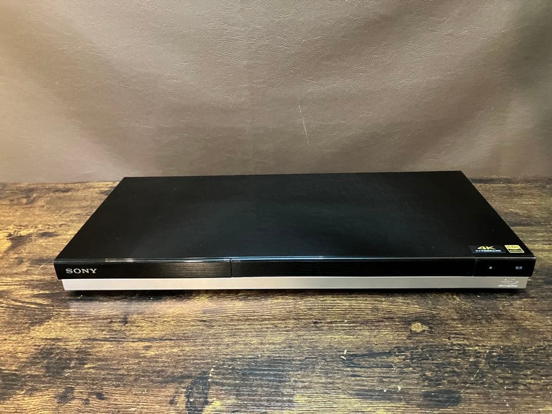 ソニー BDZ-ZW1500 ブルーレイレコーダー 1TB 18年製