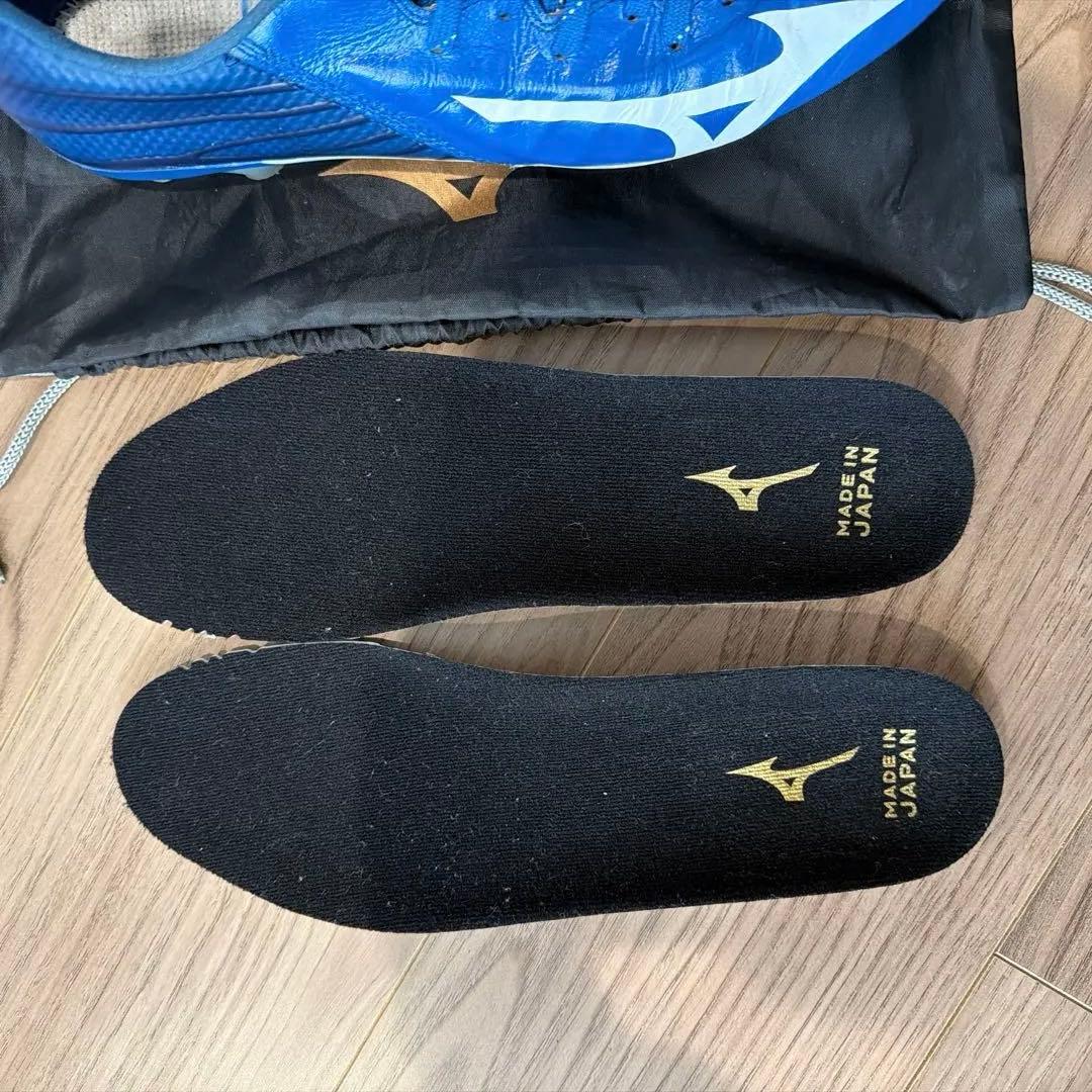 ミズノ レビュラ3 japan 27.0 カンガルー　MIZUNO REBULA