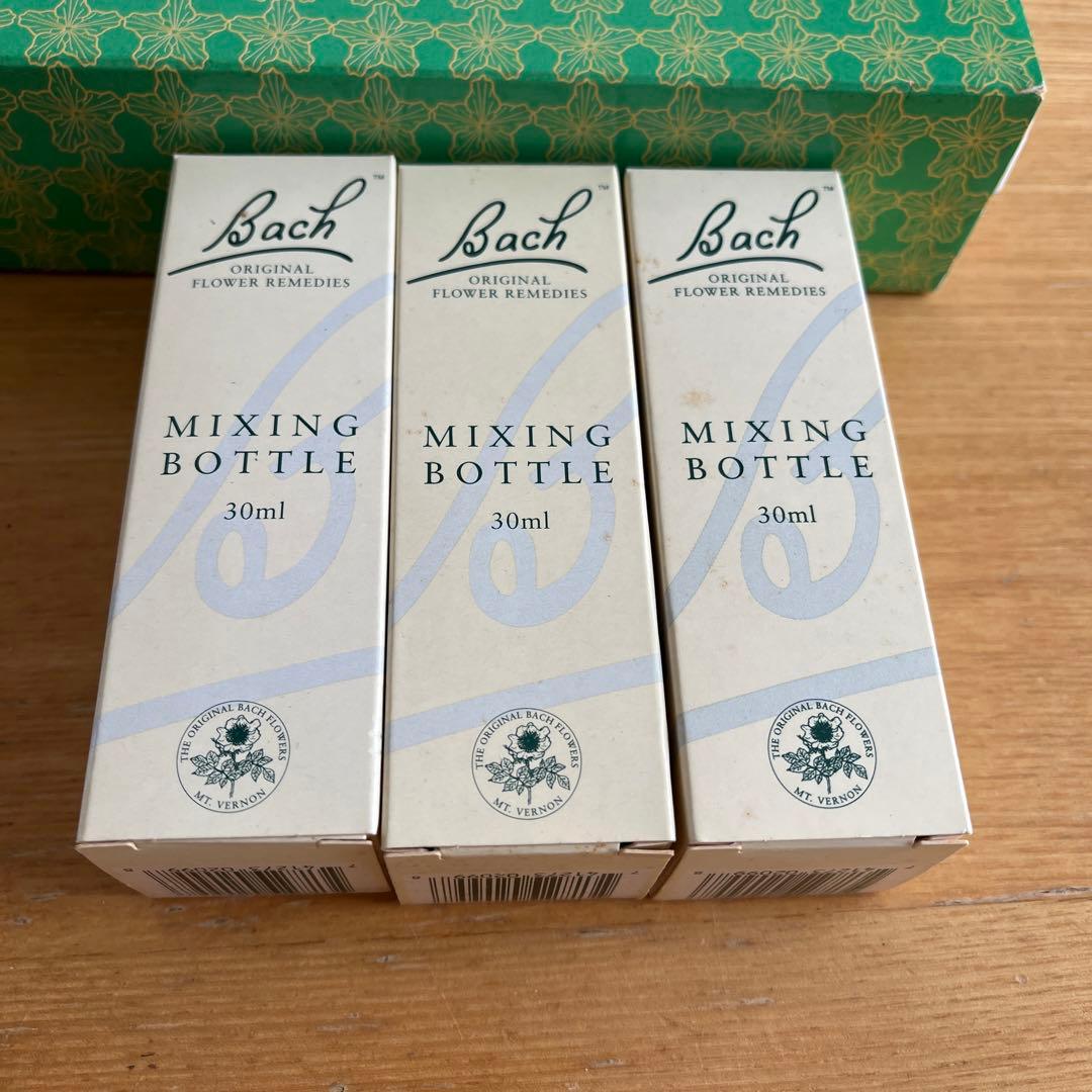 バッチフラワーエッセンス エインズワース社　40本フルセット　バッチ博士の遺産