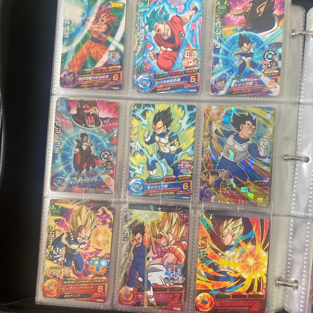 スーパードラゴンボールヒーローズ カードセット（2）