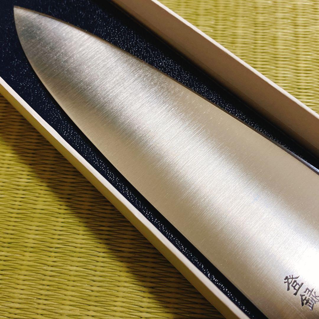 正本 最高級炭素鋼 牛刀 18cm CT5018