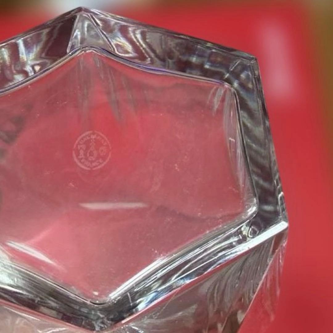 バカラ アリアン　大型サイズ　花瓶　フラワーベース